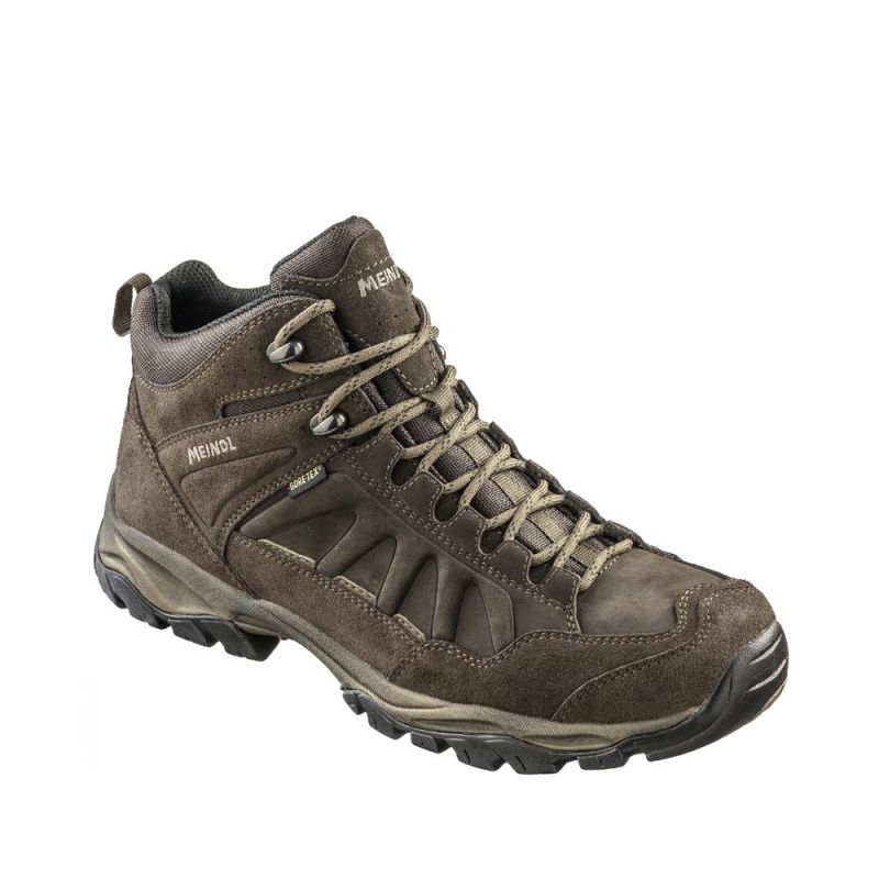 Heren Wandelschoen Meindl Bernina 2 bruin | Schutrups Schoenen Exloo