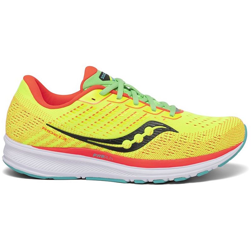 Men's | Saucony Ride 13 | Fleet Feet
