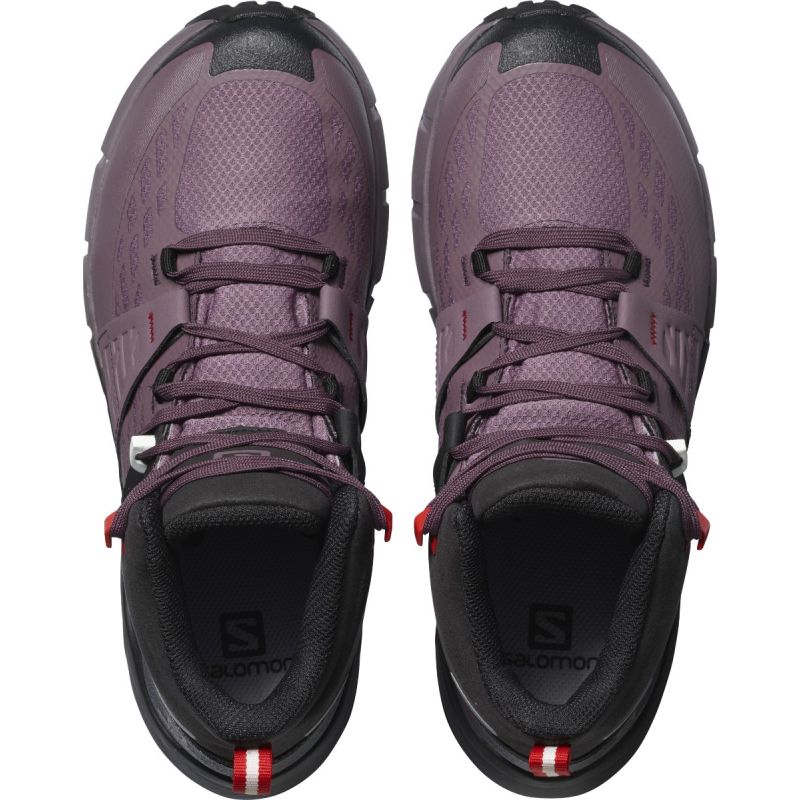Salomon Odyssey Mid GTX - Wandelschoenen Dames
