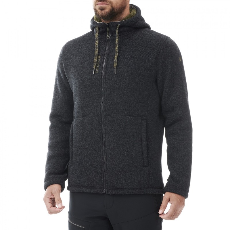 Lafuma Derry Hoodie - Fleecevest - Heren