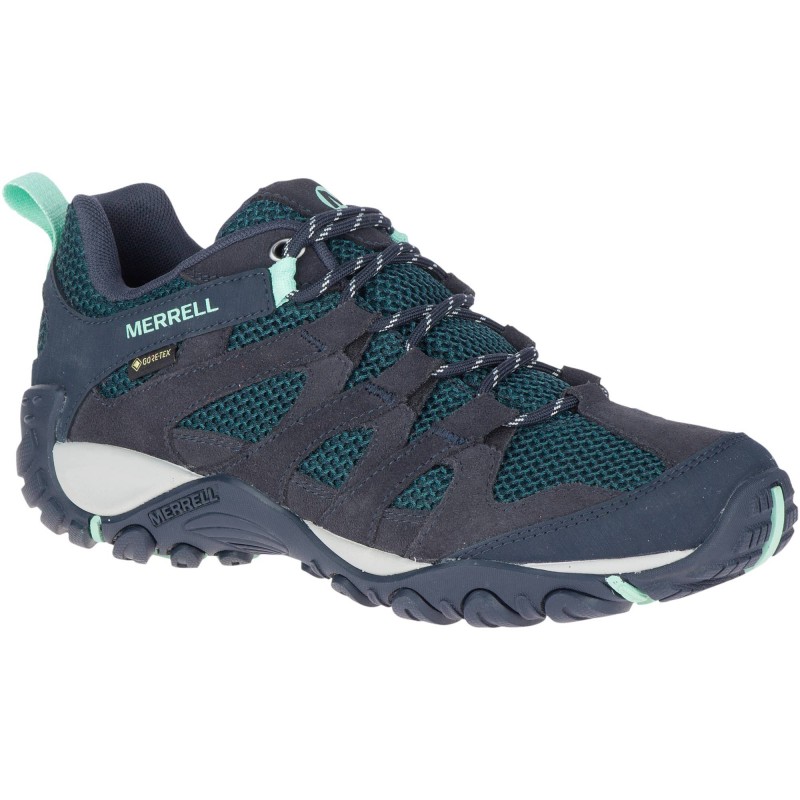 Merrell Alverstone GTX - Wandelschoenen Dames
