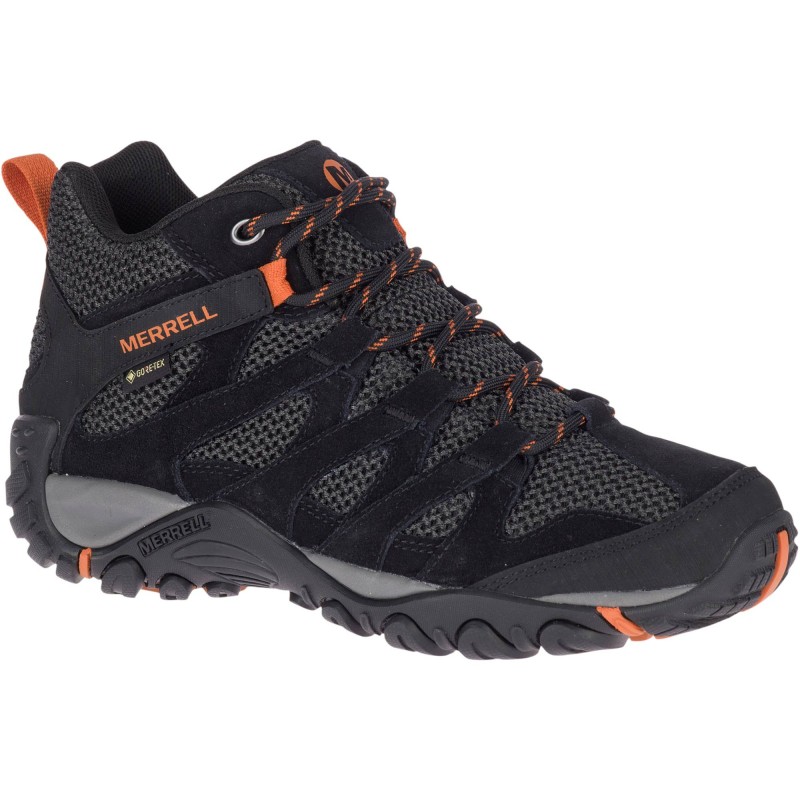 Merrell Alverstone Mid GTX - Wandelschoenen Dames