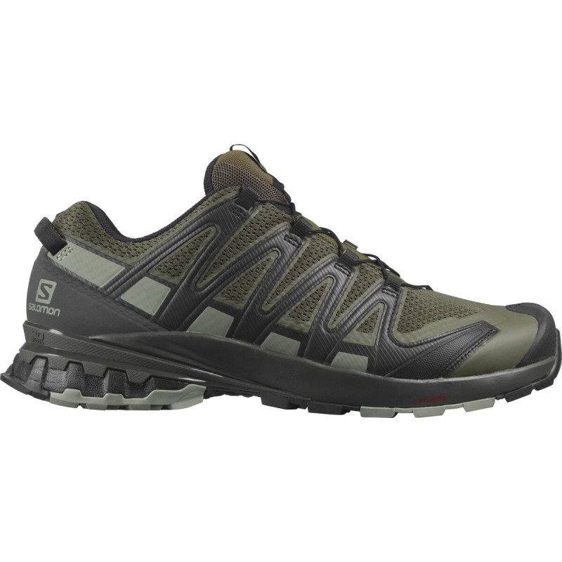 Salomon XA Pro 3D V8 Wide - Wandelschoenen Heren