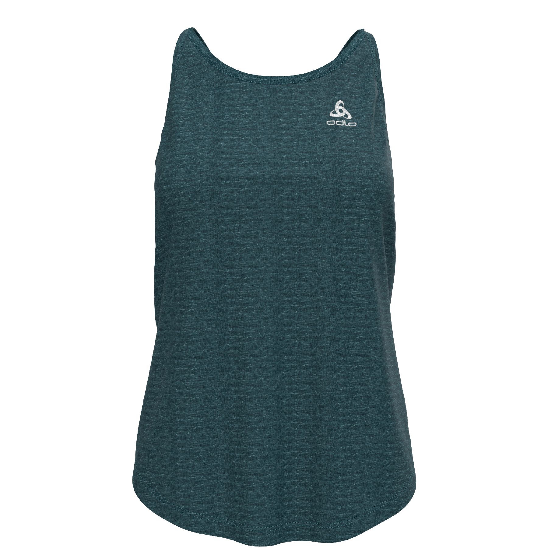 Odlo Tank Run Easy Linencool - Tanktop - Dames