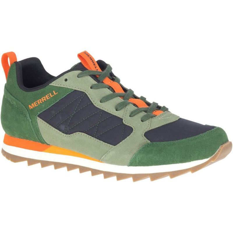Merrell Alpine Sneaker - Wandelschoenen Heren