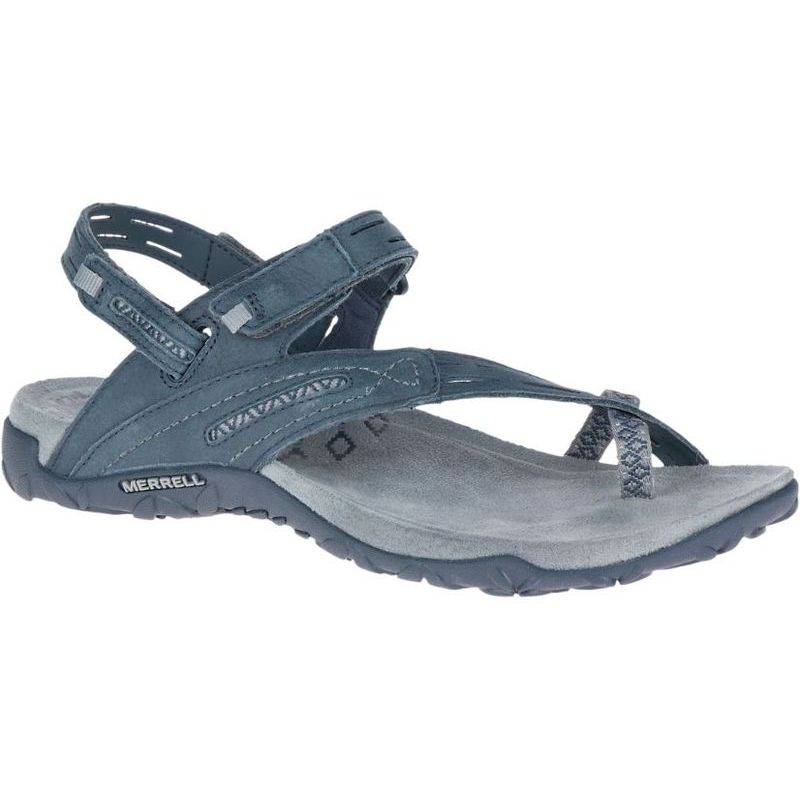 Merrell Sandspur Rose Leather Sandaal Dames | Plutosport