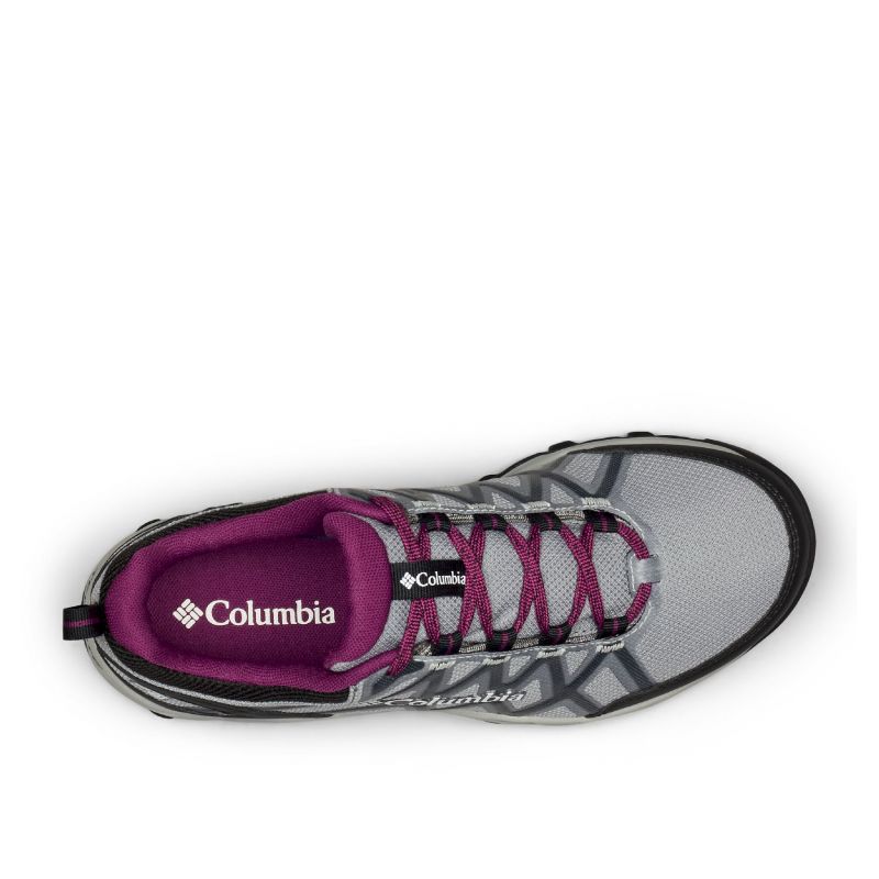 Asics Gel Trabuco 9 Metropolis Baltic Grijs - Schoenen wandelschoenen Dames  € 137,00