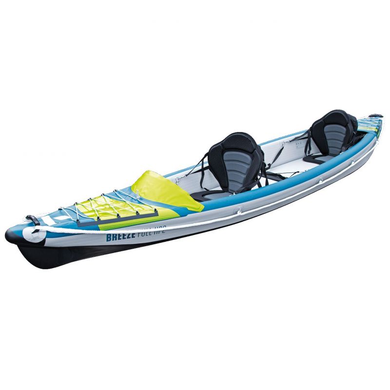 Menda City Fitness trek de wol over de ogen Tahe Outdoor Kayak Air Breeze Full Hp2 - Opblaasbare kajak