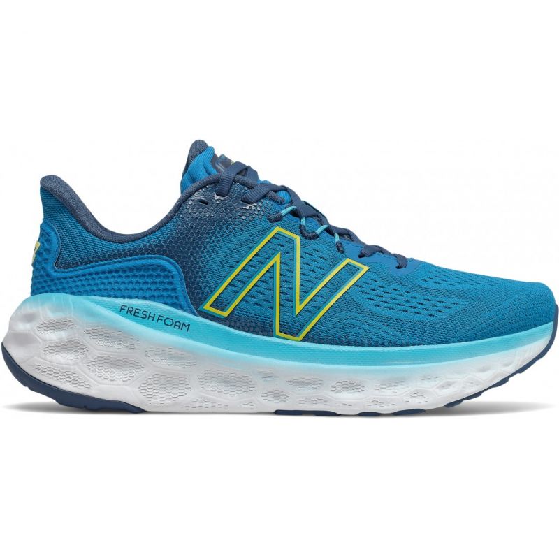 New Balance Fresh Foam More V3 - Runningschoenen - Heren