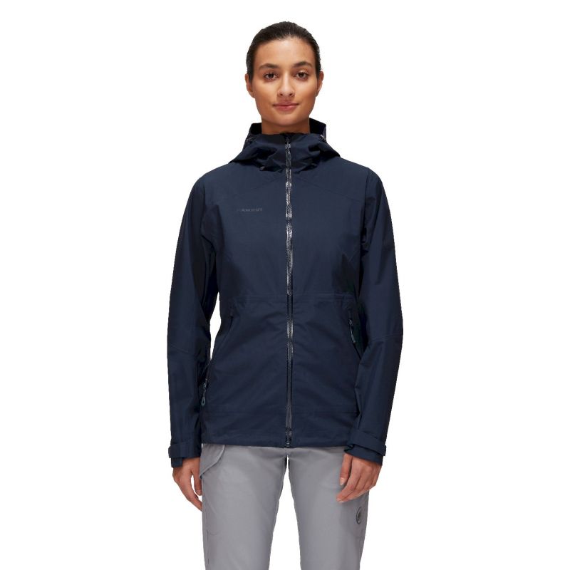 mammut damen convey in hooded jacket CEGICAP