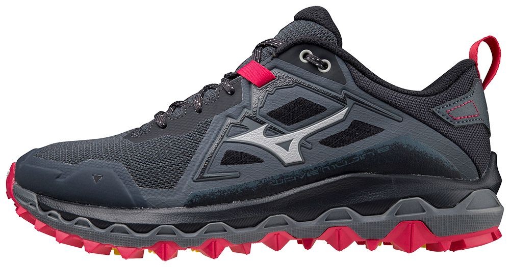 Mizuno Women's Wave Daichi 6 Trail Running Shoes Trailschoenen - Schoenen.nl