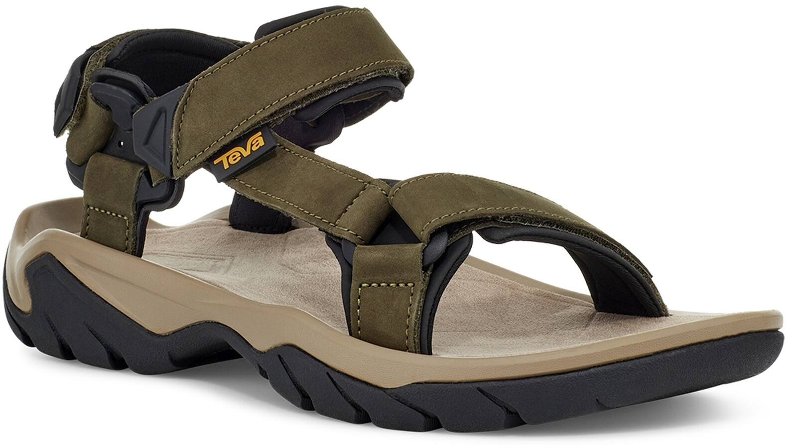 Teva Terra Fi 5 Universal Leather - Sandalen - Heren