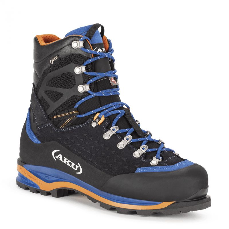Scarpa Bergschoenen Heren Kopen - Scarpa Charmoz HD Grijs / Oranje - Scarpa  Schoenen Belgie
