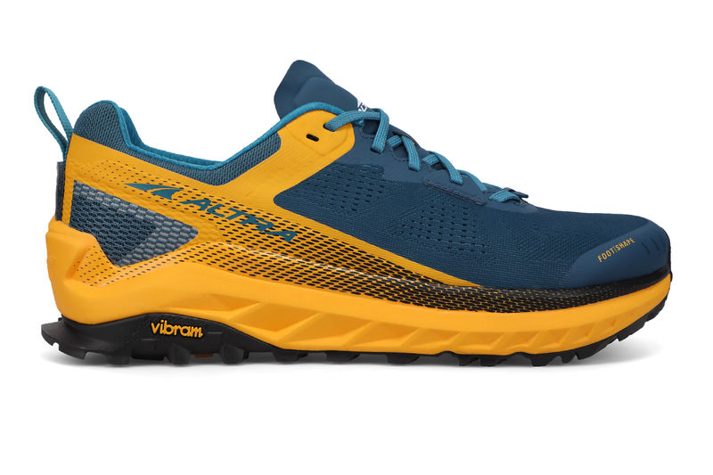 Altra Olympus 4 - Trailrunningschoenen - Heren