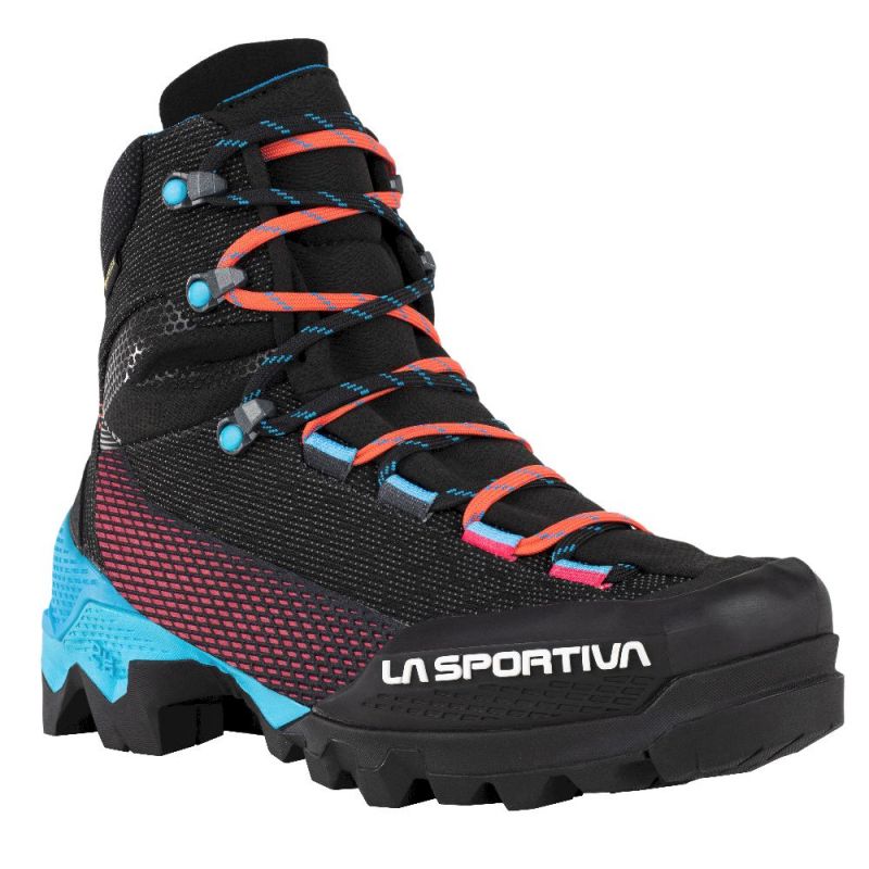 La Sportiva | Bergsport kleding en schoenen | Voordelig bij CAMPZ