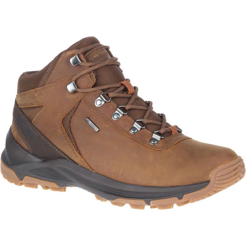 Merrell Erie Mid LTR WP - Wandelschoenen Dames