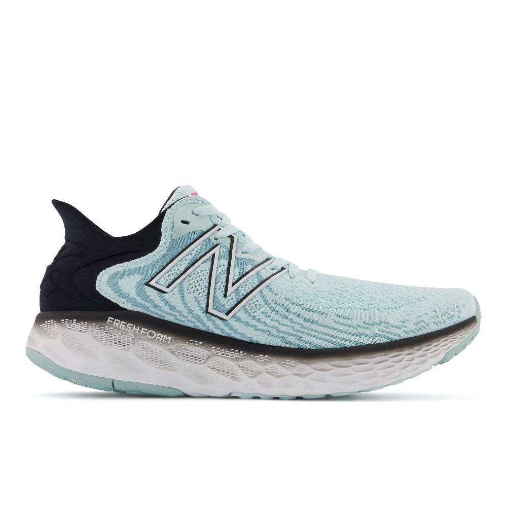 New Balance Fresh Foam 1080 v10 hardloopschoenen dames grijs/blauw -  Voetbal shop