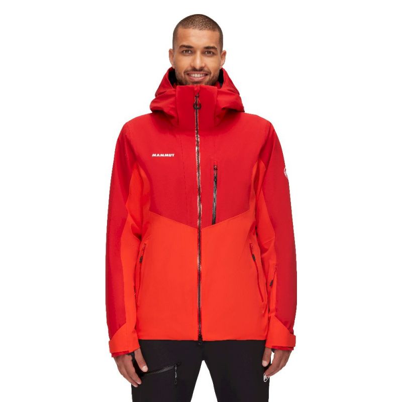 MAMMUT Stoney Jacket Men マムート Mサイズ hybridboats.co.nz