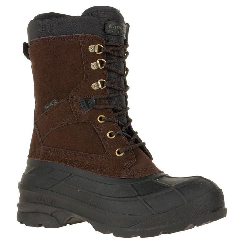 Kamik Nation Plus - Winterschoenen - Heren
