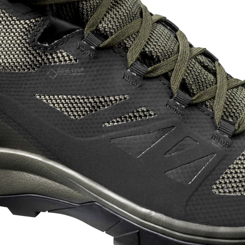 Salomon Outline Mid GTX® - Wandelschoenen Heren