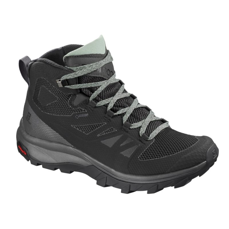 Salomon Outline Mid GTX® W - Wandelschoenen Dames