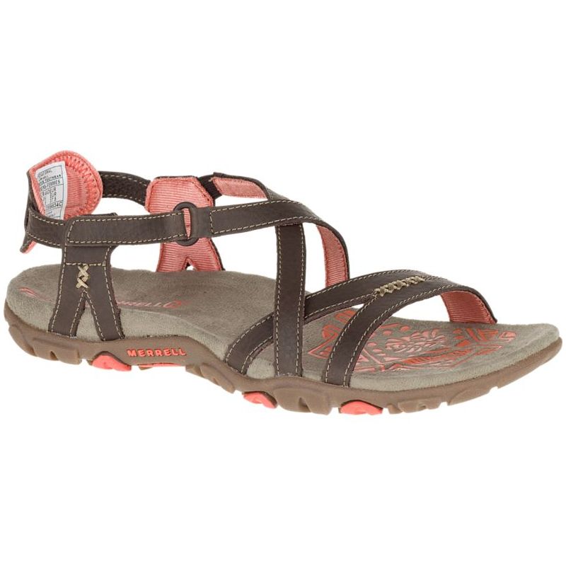 Merrell Sandspur Delta Wrap - Sandalen - Dames