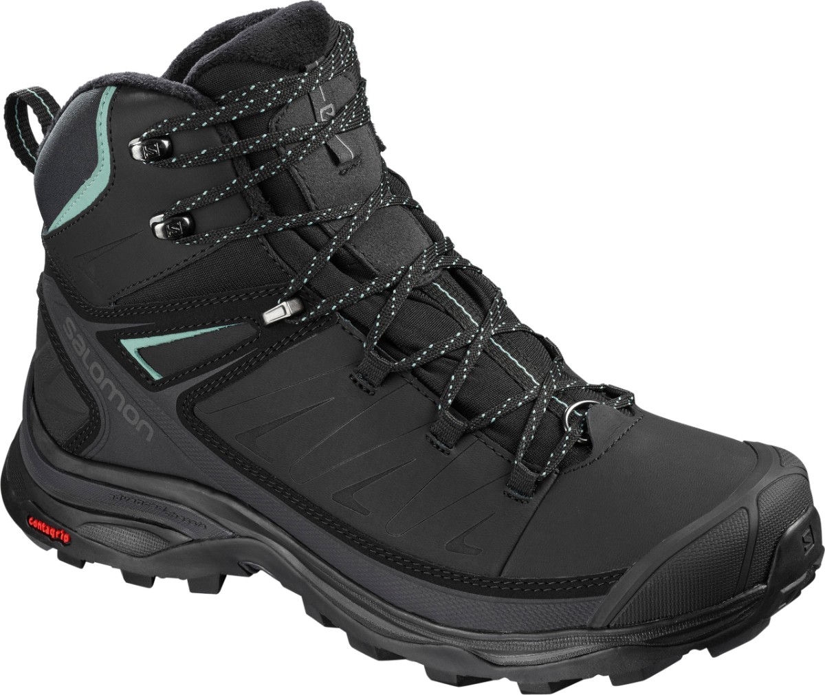 Salomon X Ultra Mid Winter Cs Wp - Wandelschoenen Dames