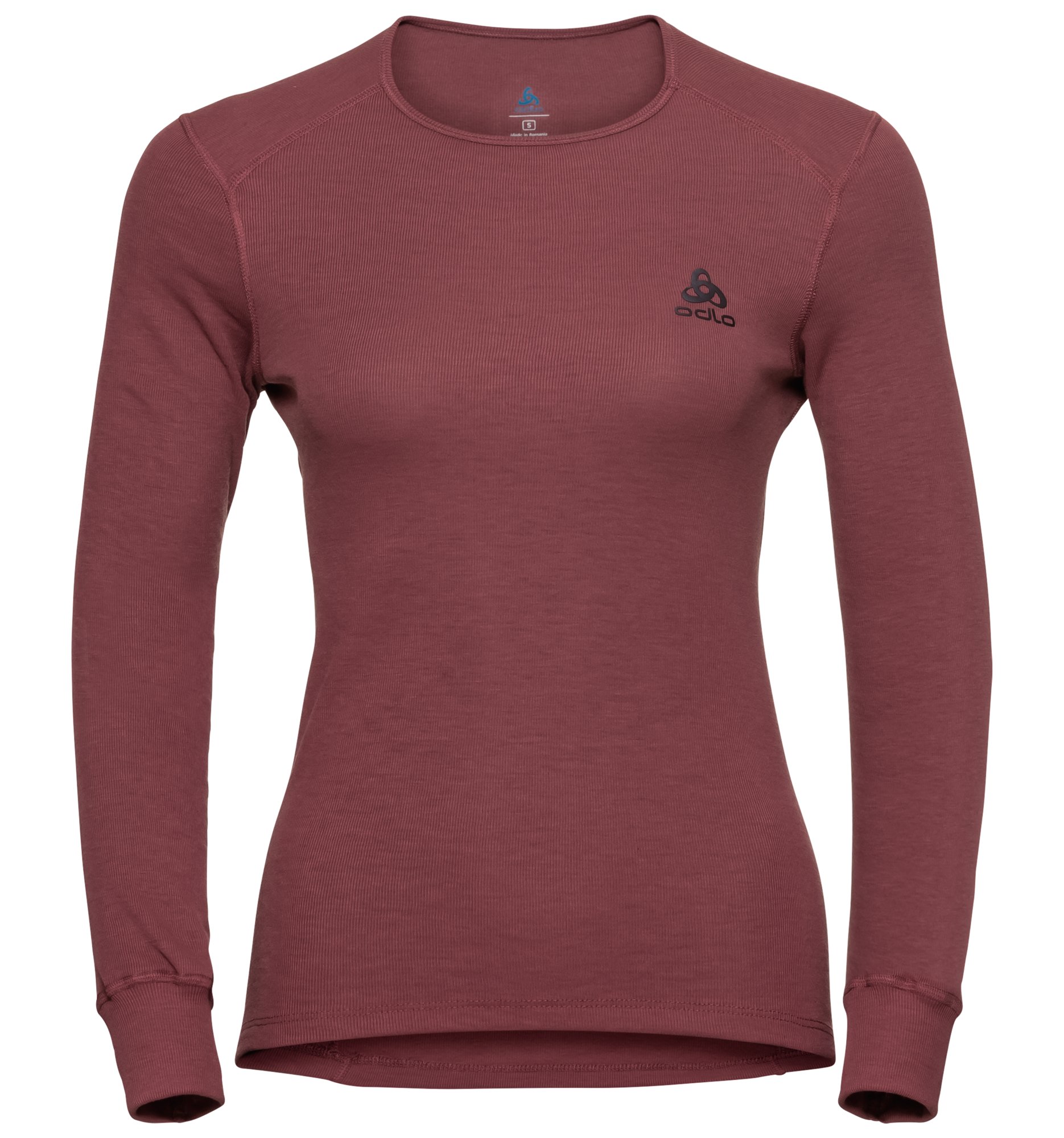 odlo warm shirt dames